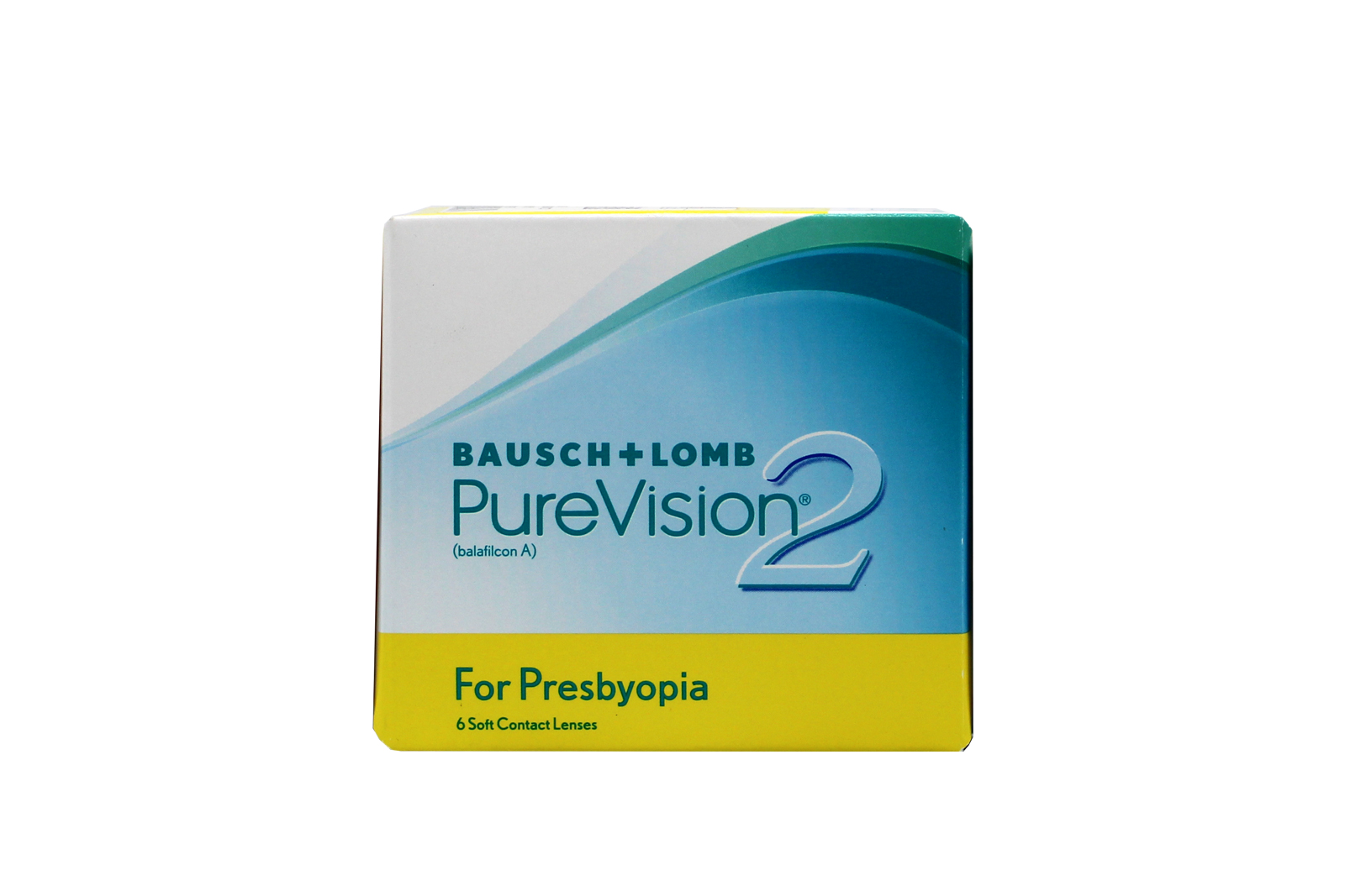 PureVision 2 Multifocal image number 1