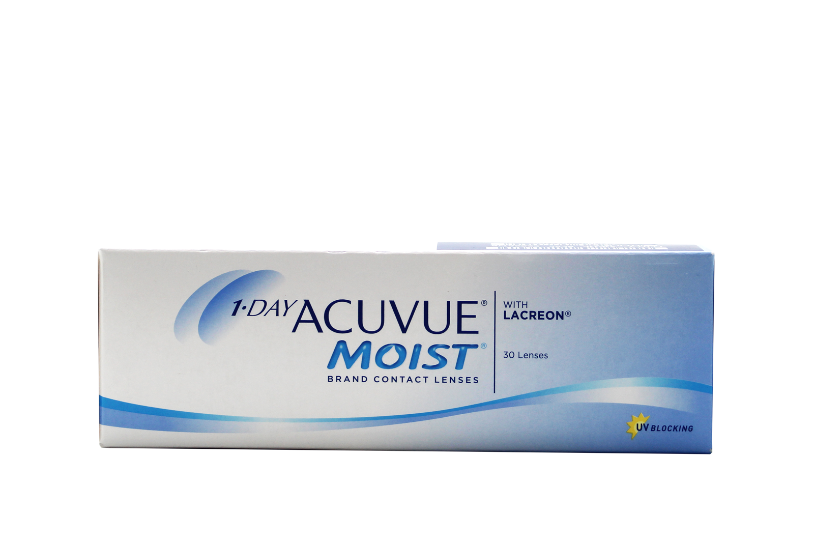 Acuvue Moist 1-Day image number 1