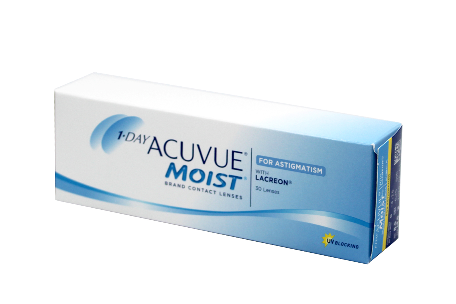 Acuvue Moist 1-Day Astigmatismo image number 0