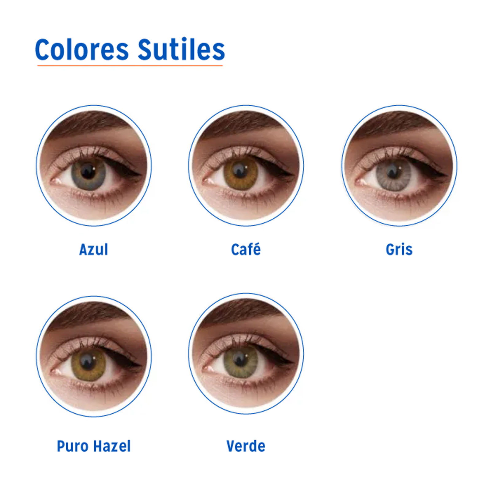 Air Optix Colors Gris image number 2
