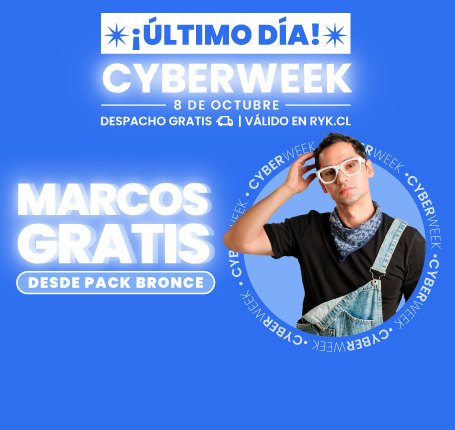 Marcos Gratis Cyberweek