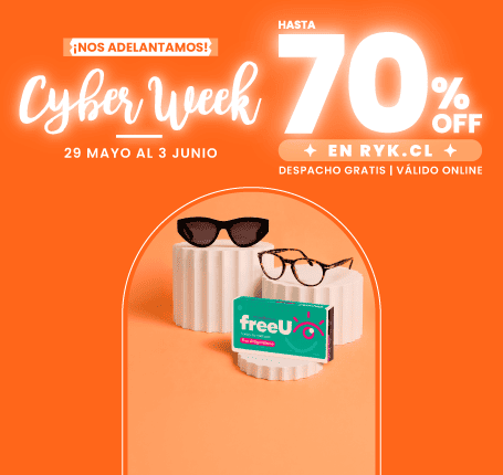 cyber week mayo 2026