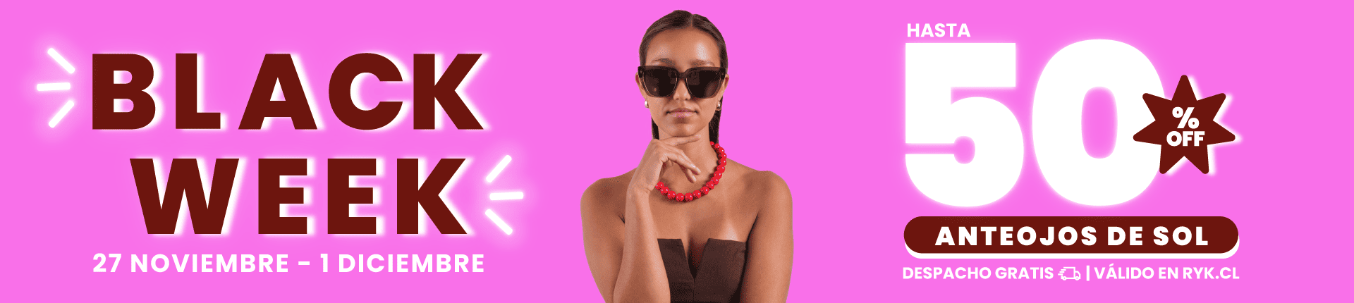 Ofertas lentes de sol