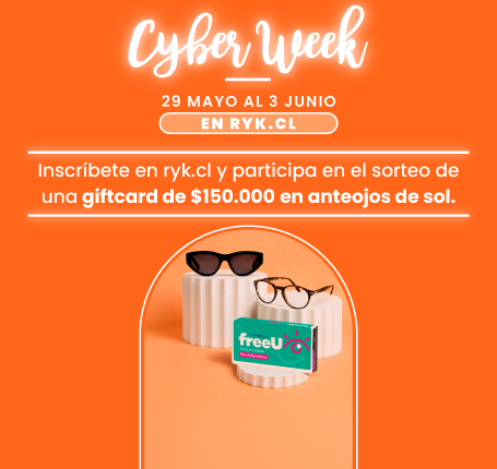 cyber week mayo 2026