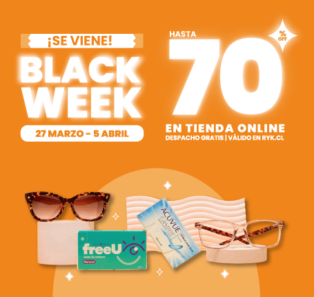 black friday marzo 2026