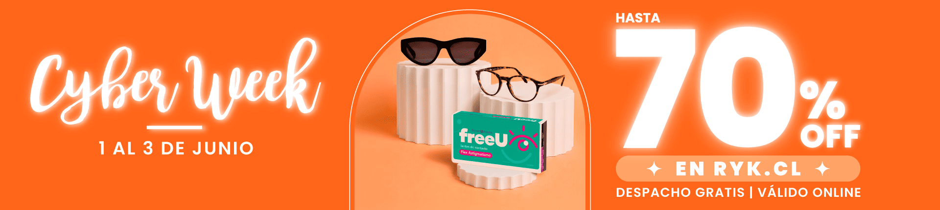 Lentes Cyber