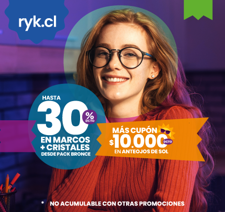 Anteojos ryk outlet