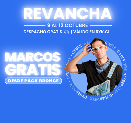 Marcos Gratis Cyberweek