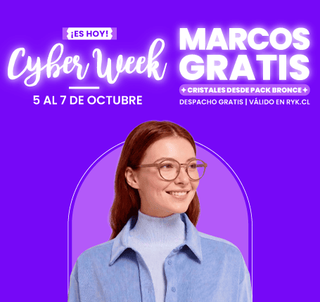 MARCOS OPTICOS GRATIS