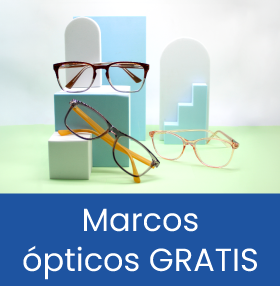 Lentes ópticos hotsell con iman gmo