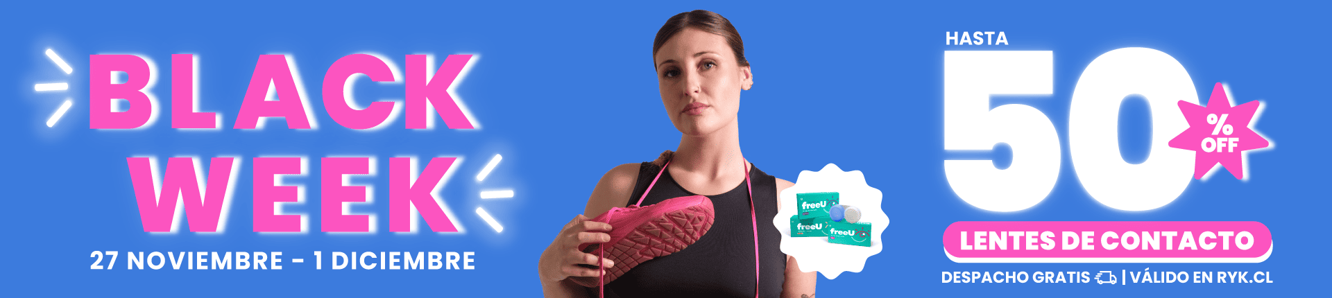 Ofertas lentes de contacto