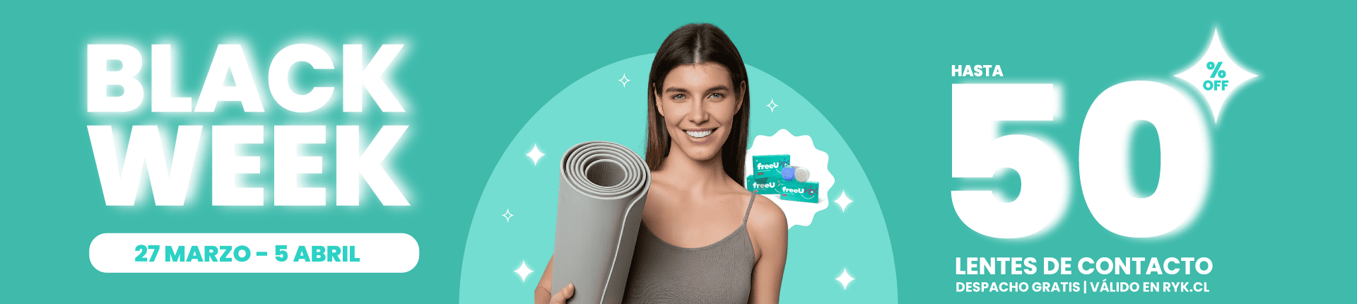 Ofertas lentes de contacto