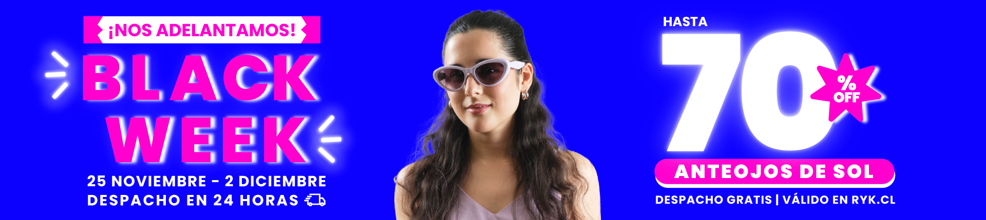 Ofertas lentes de sol