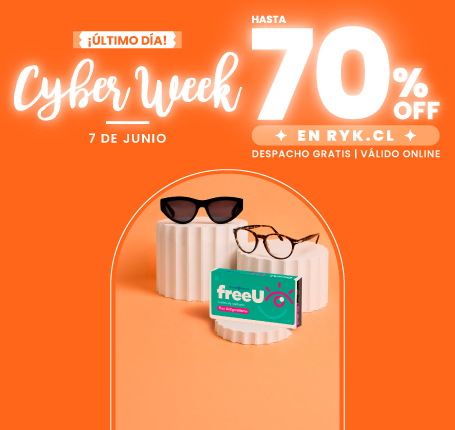 cyber week mayo 2026