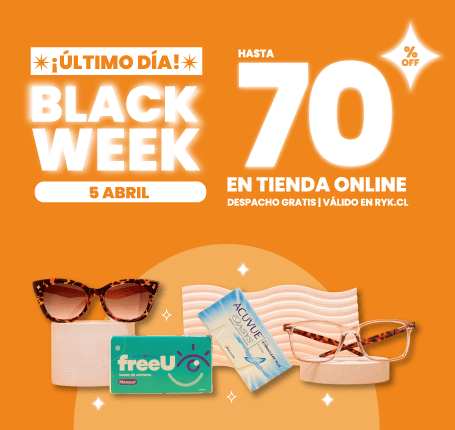 Black week Hasta 70% dcto online