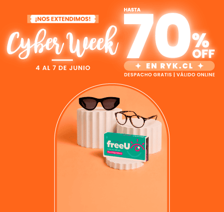 cyber week mayo 2026