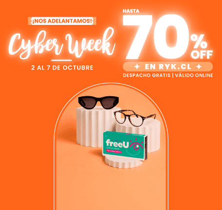 cyber week mayo 2026