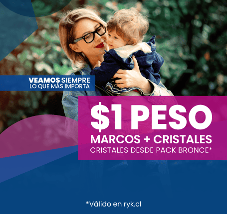 Marcos opticos a $1 peso