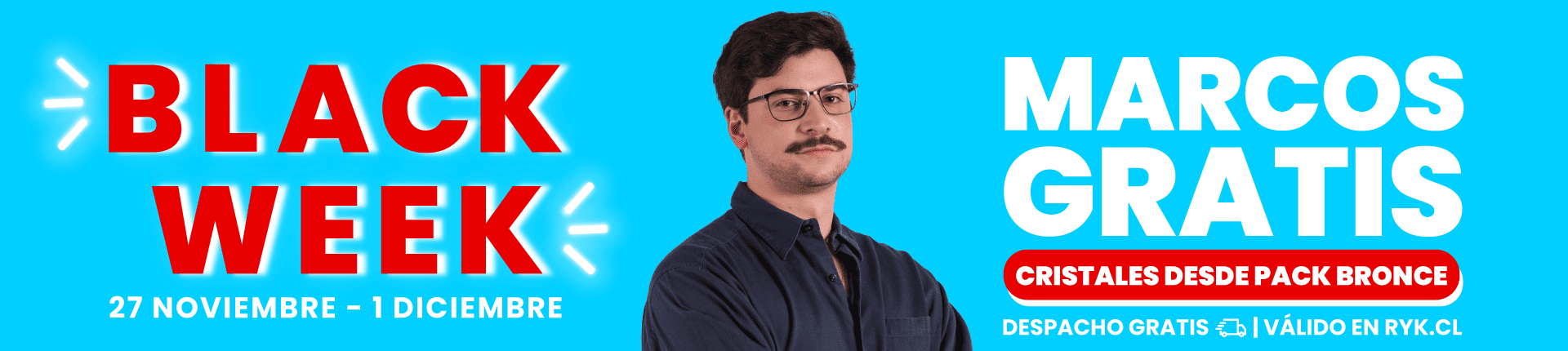 Ofertas lentes ópticos