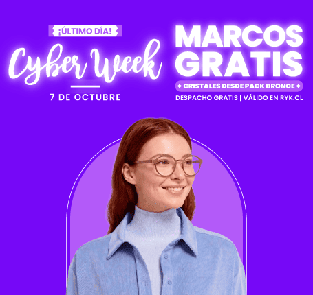 MARCOS OPTICOS GRATIS
