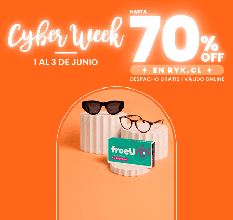 cyber week mayo 2026