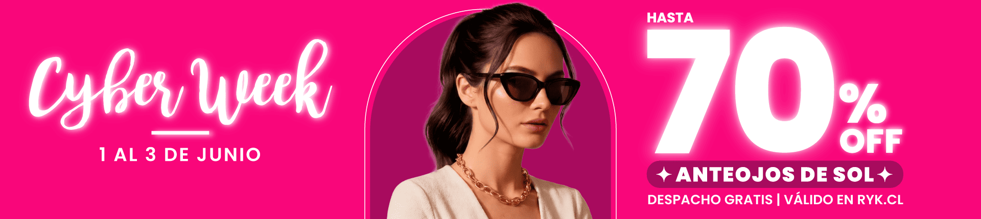 Ofertas lentes de sol