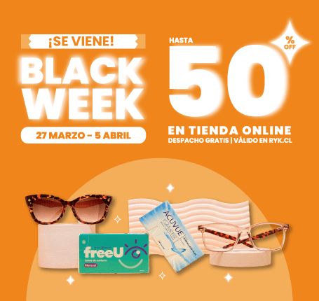 black friday marzo 2026