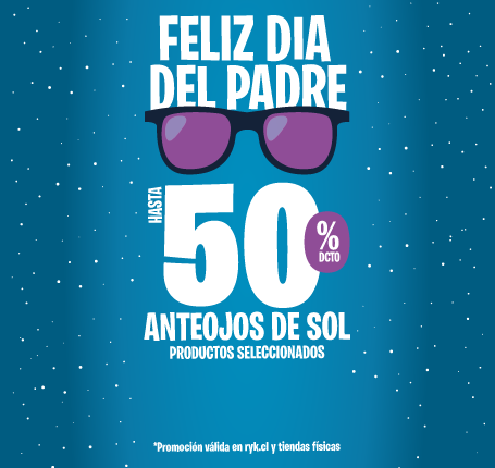Anteojos de sol desde $19.900