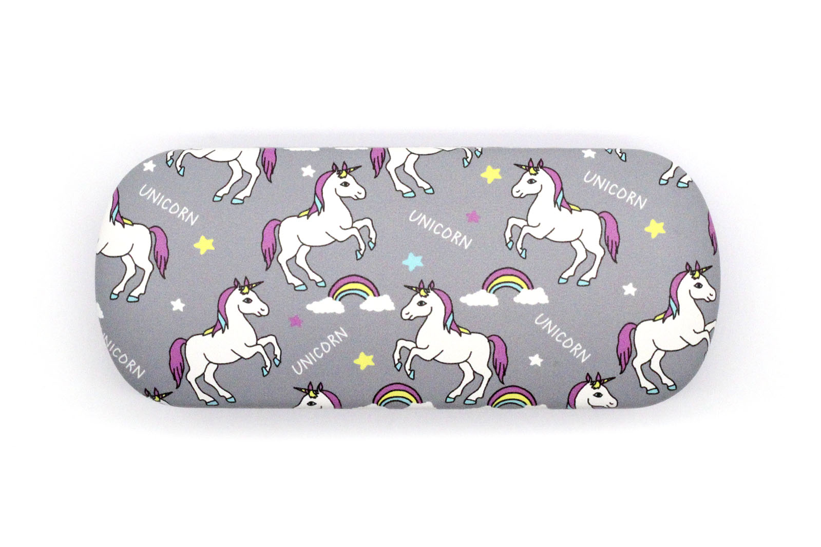 Estuche Unicornio Gris | Rotter y Krauss image number 0