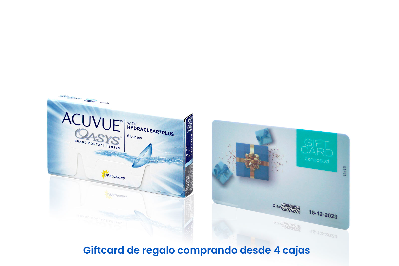 Acuvue Oasys