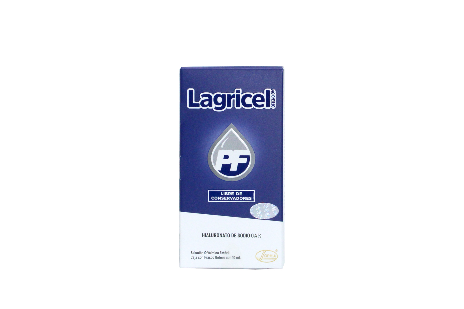 Lagricel Ofteno PF 10ml
