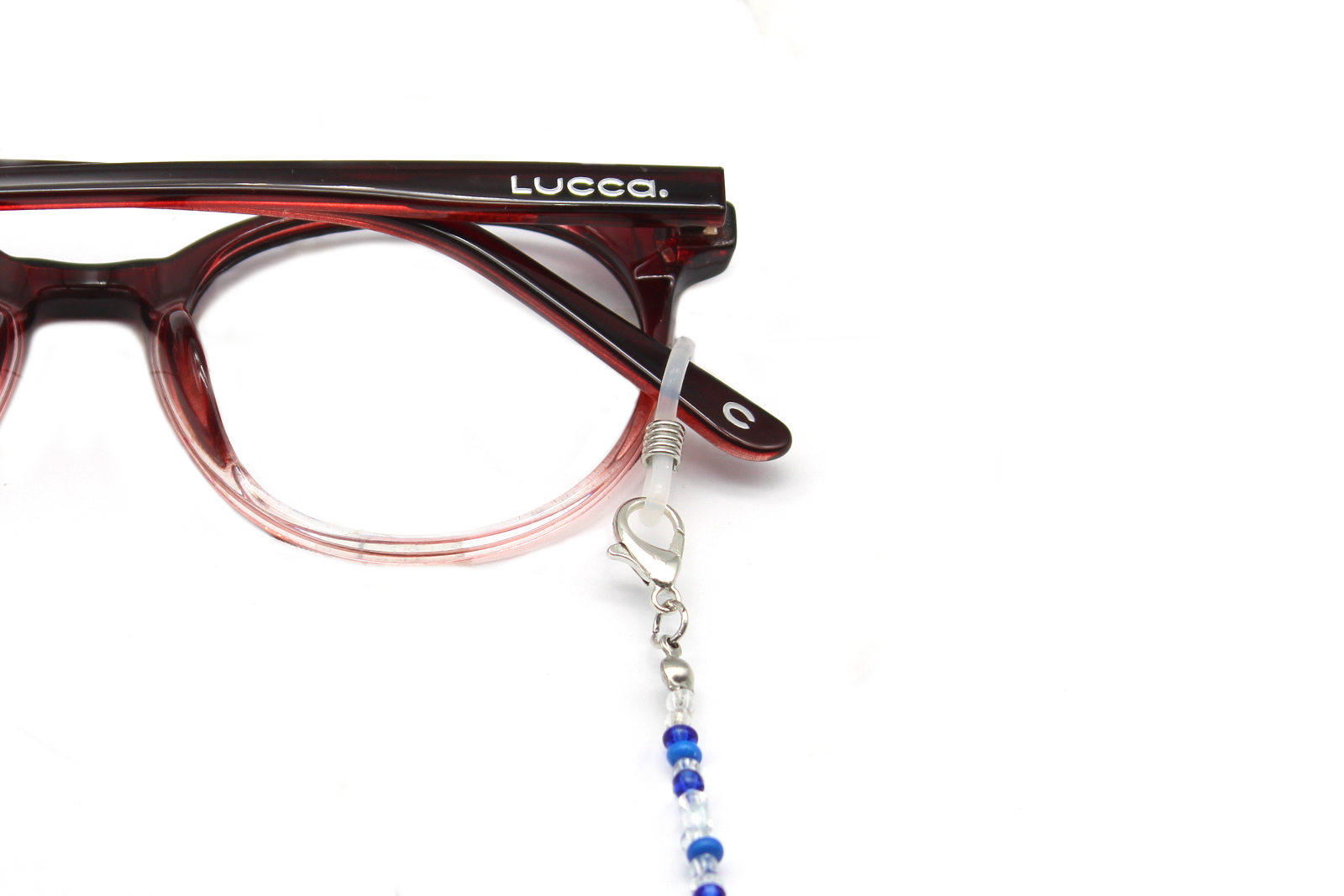 Strap Beads Azul image number 1