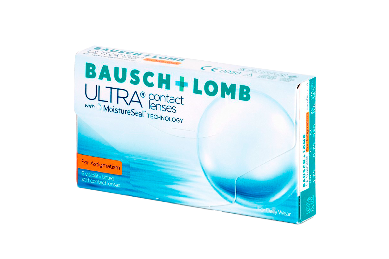 Ultra Astigmatismo image number 0