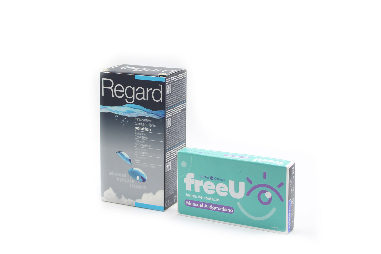 FreeU Mensual Astigmatismo