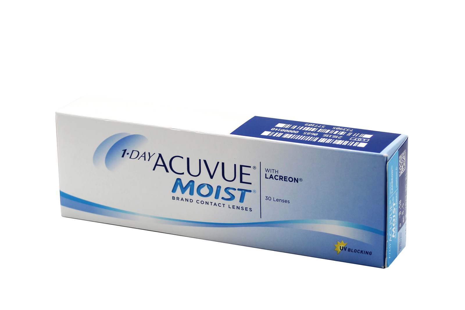 Acuvue Moist 1-Day image number 0