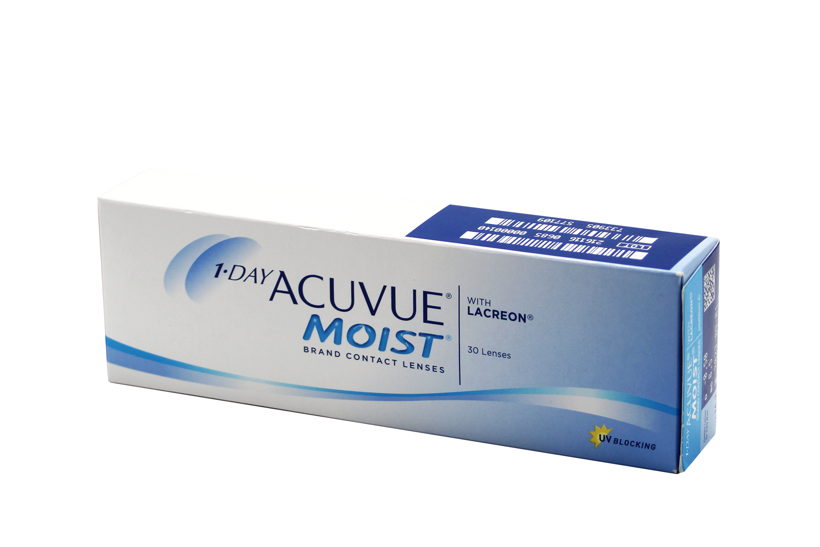 Acuvue Moist 1-Day