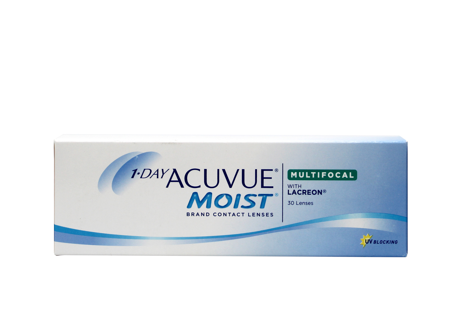 Acuvue Moist 1-Day Multifocal image number 1