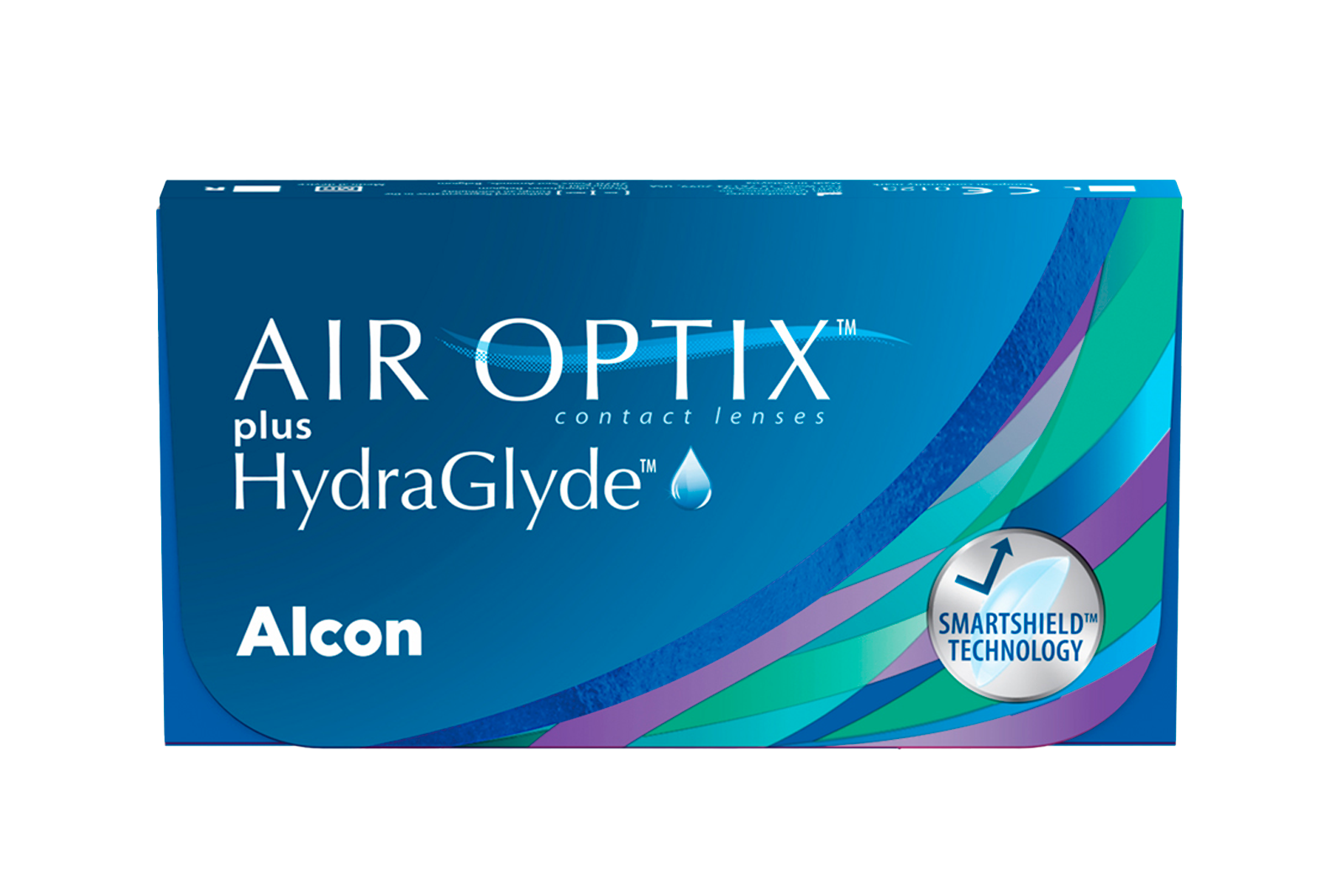 AirOptix Hydraglyde