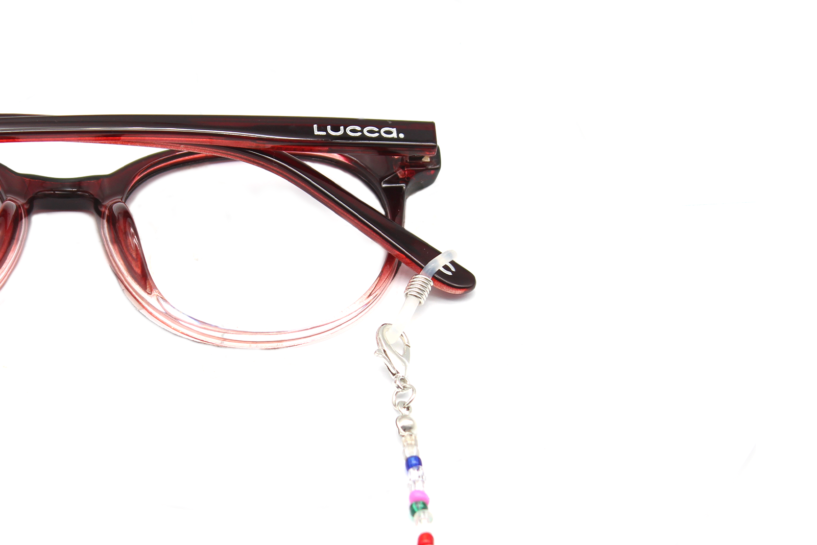Strap Beads Multicolor image number 1