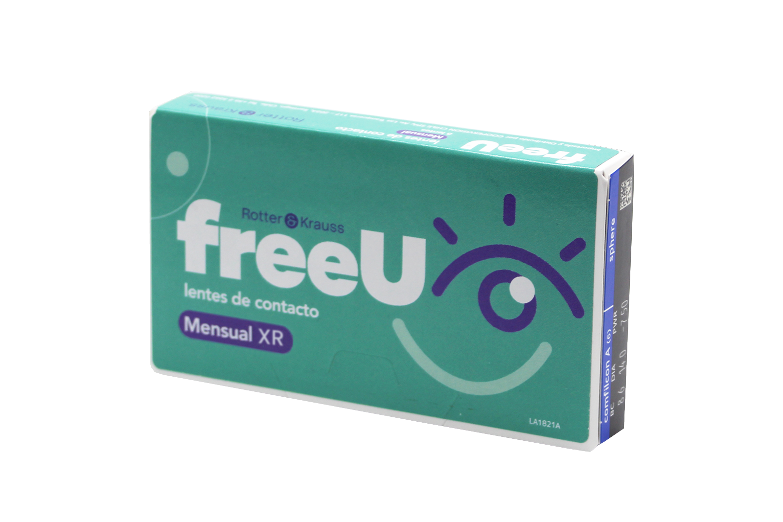 FreeU Mensual XR