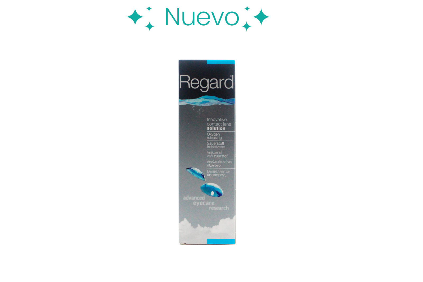 Regard 355ml ⚡