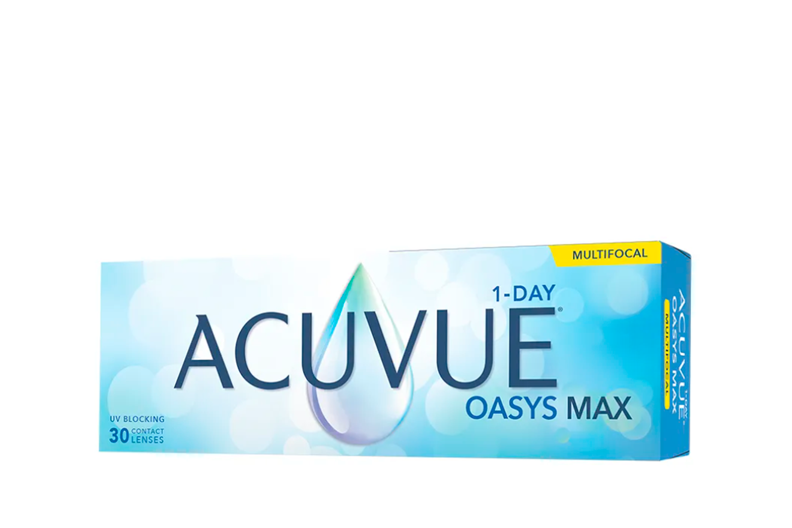 Acuvue 1 Day Oasys MAX Multifocal