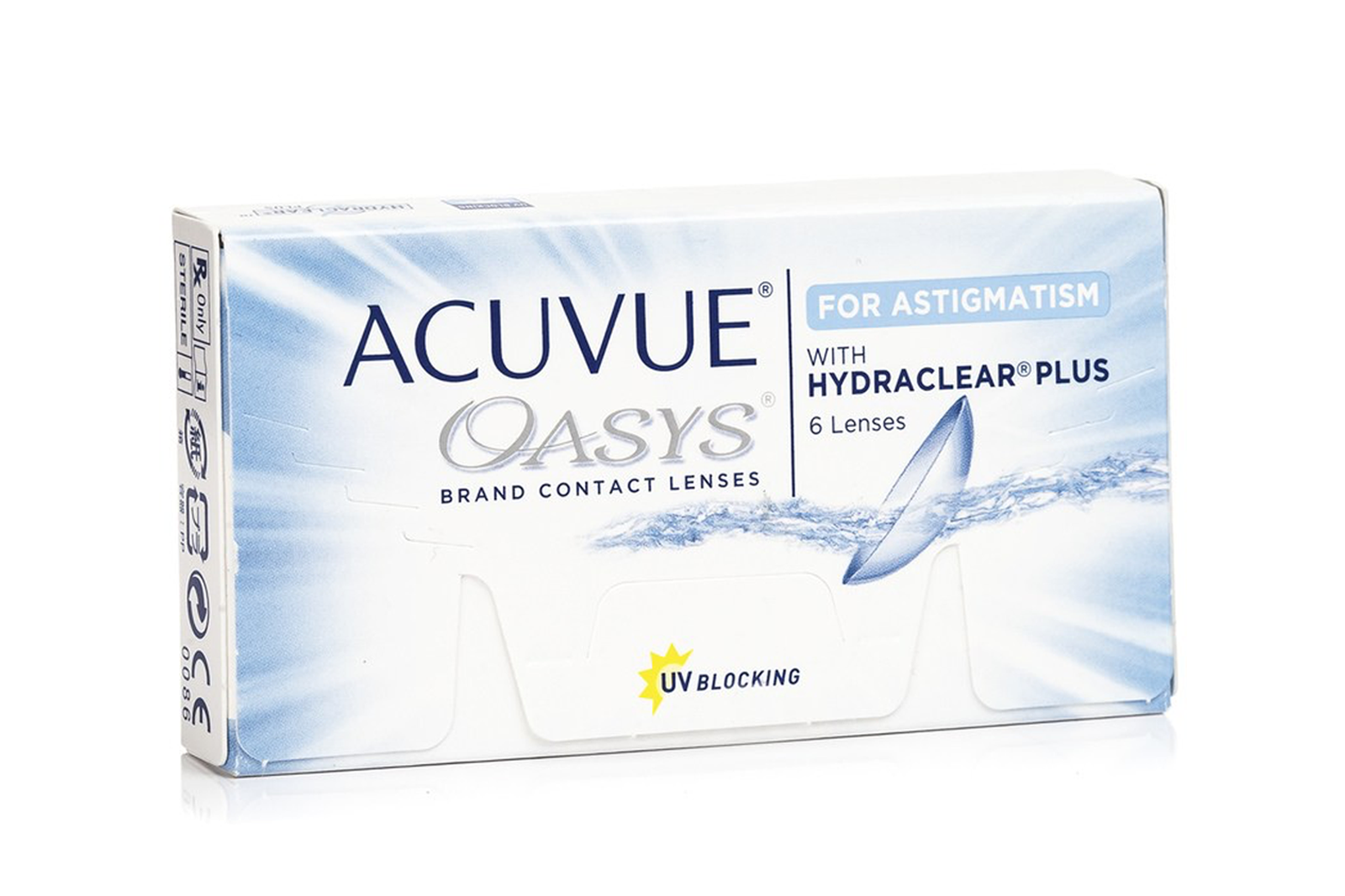 Acuvue Oasys Astigmatismo image number 2