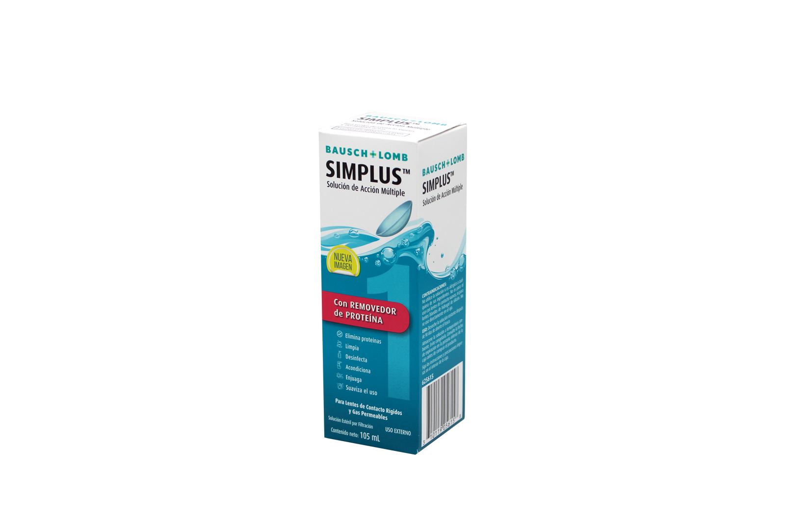 Simplus 105 ml | Rotter y Krauss image number 0