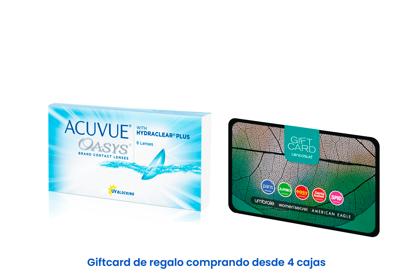 Acuvue Oasys