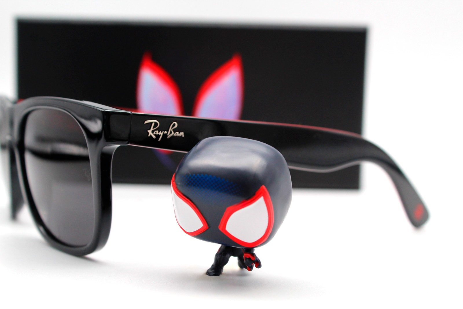 Ray Ban Spiderman Kids RJ9069S (4-8 a&ntilde;os) image number 1