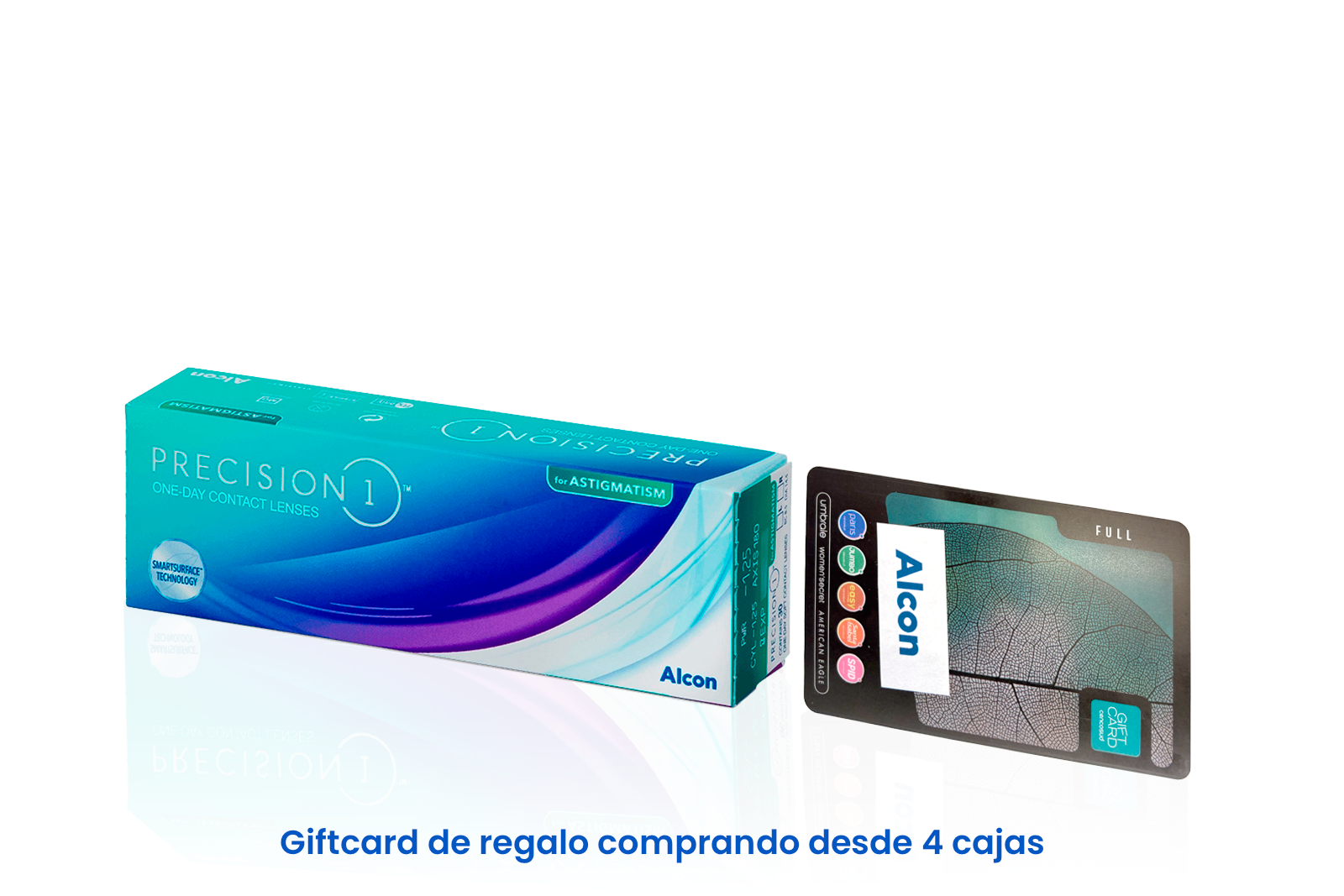 1 Day Precision 1 Astigmatismo