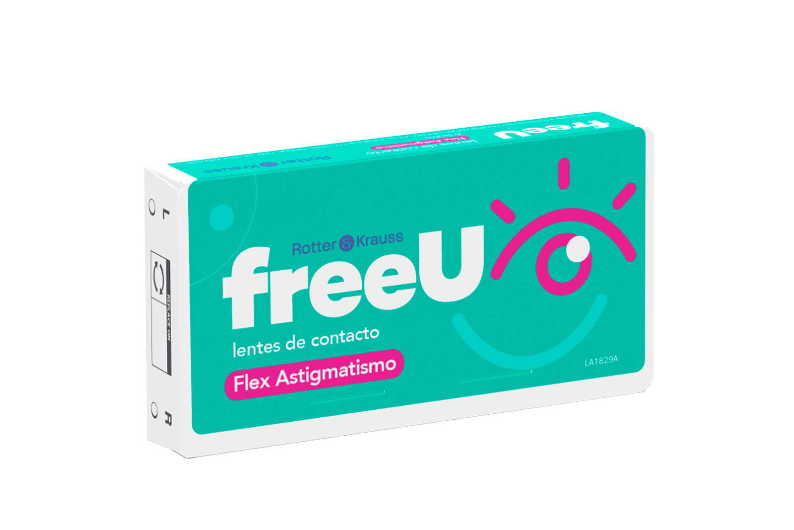 FreeU Flex Astigmatismo image number 2
