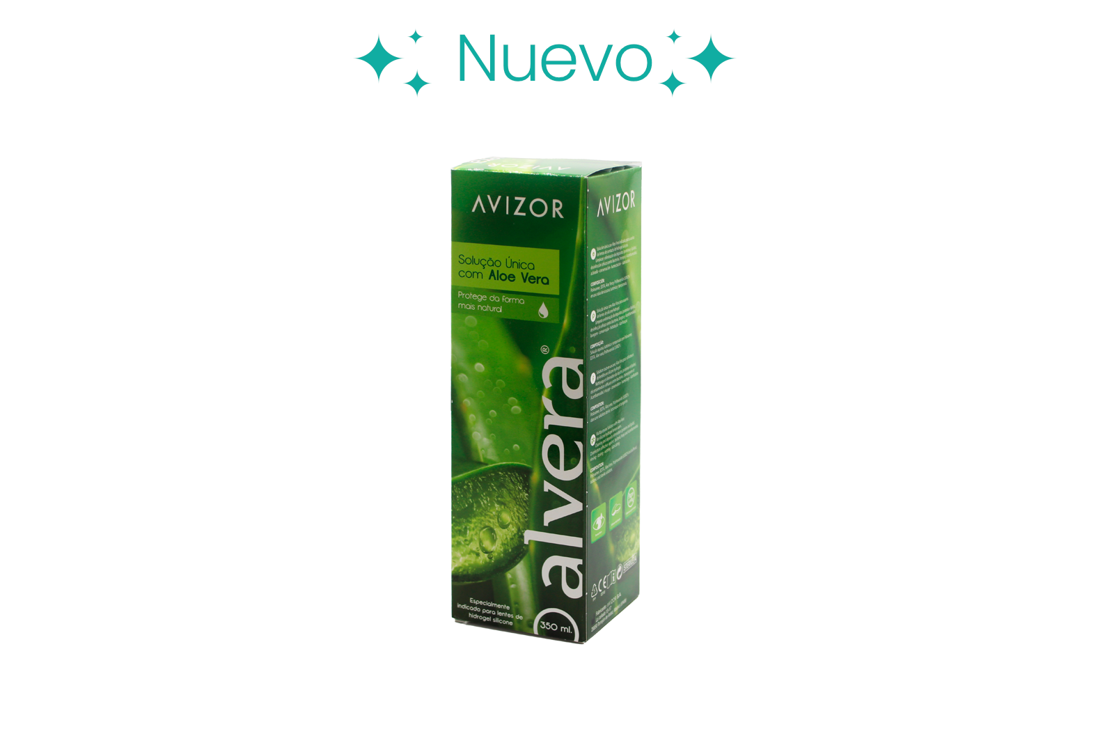 Alvera 350ml ⚡ image number 0