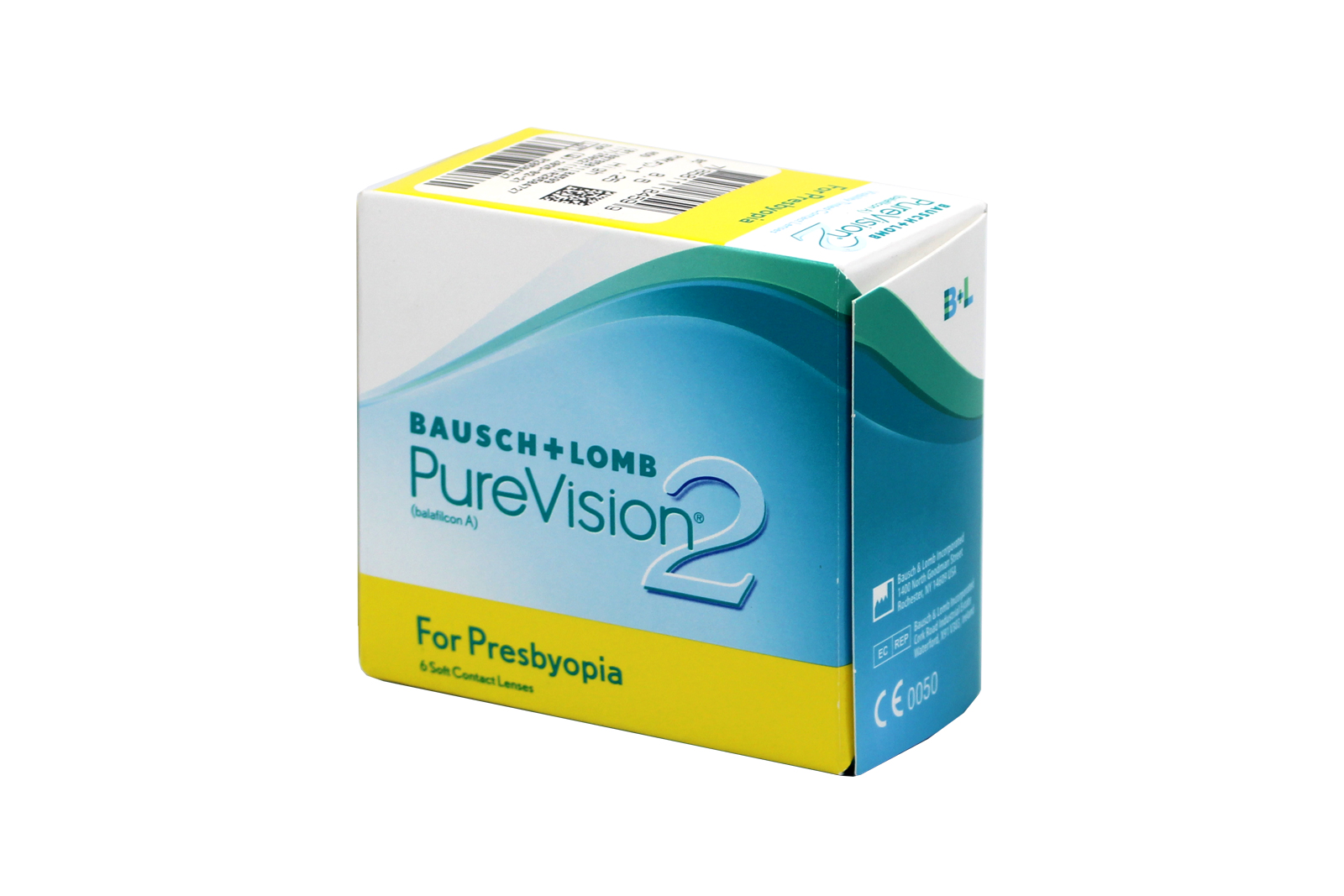 PureVision 2 Multifocal